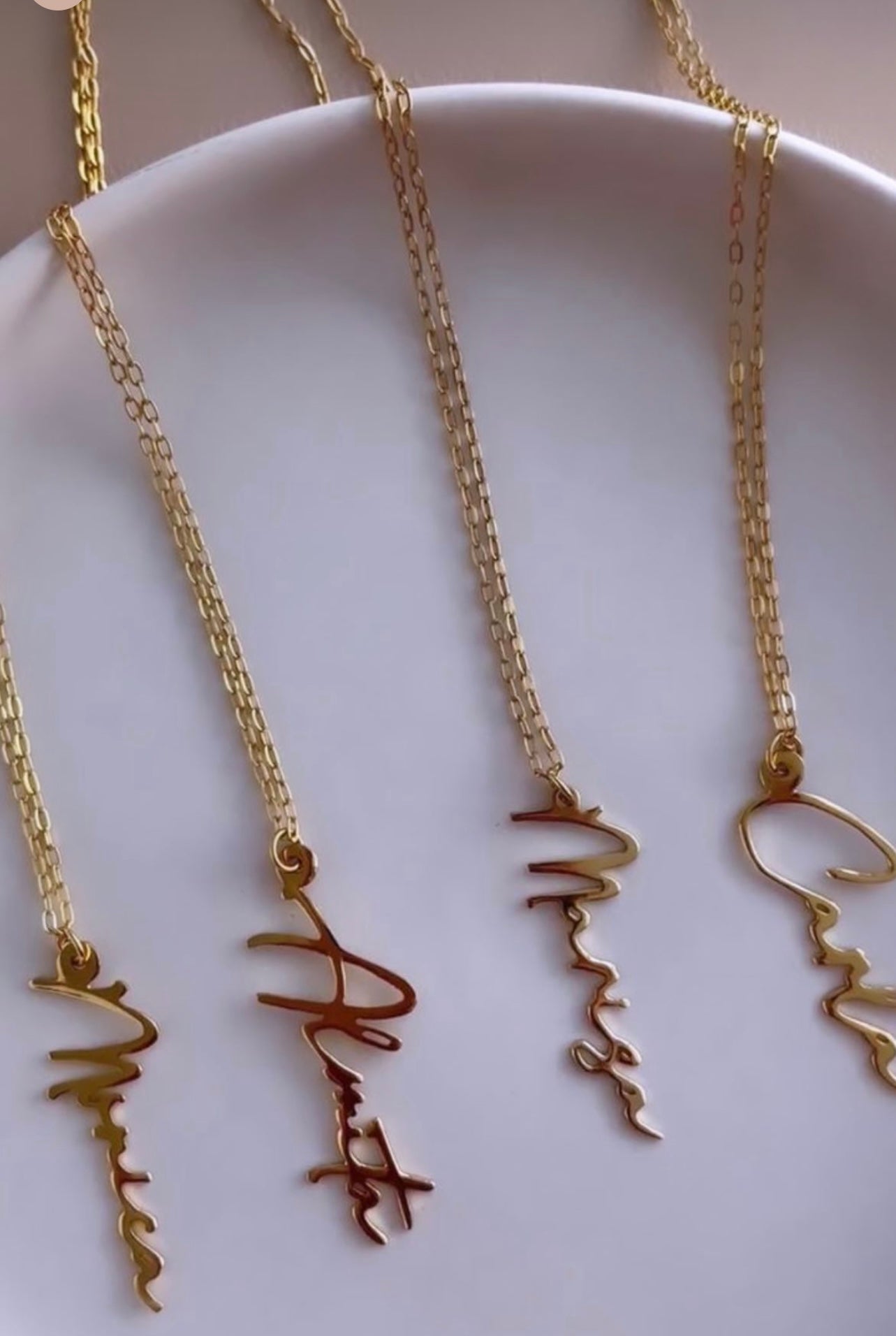 Collar Personalizado