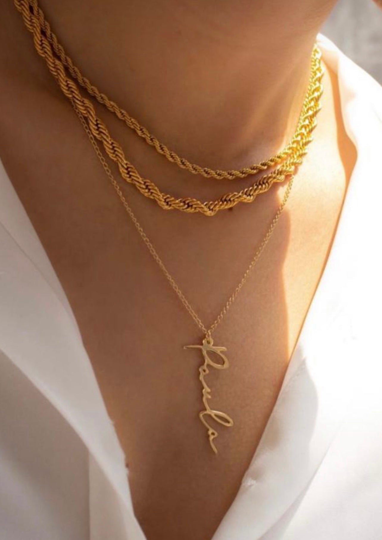 Collar Personalizado