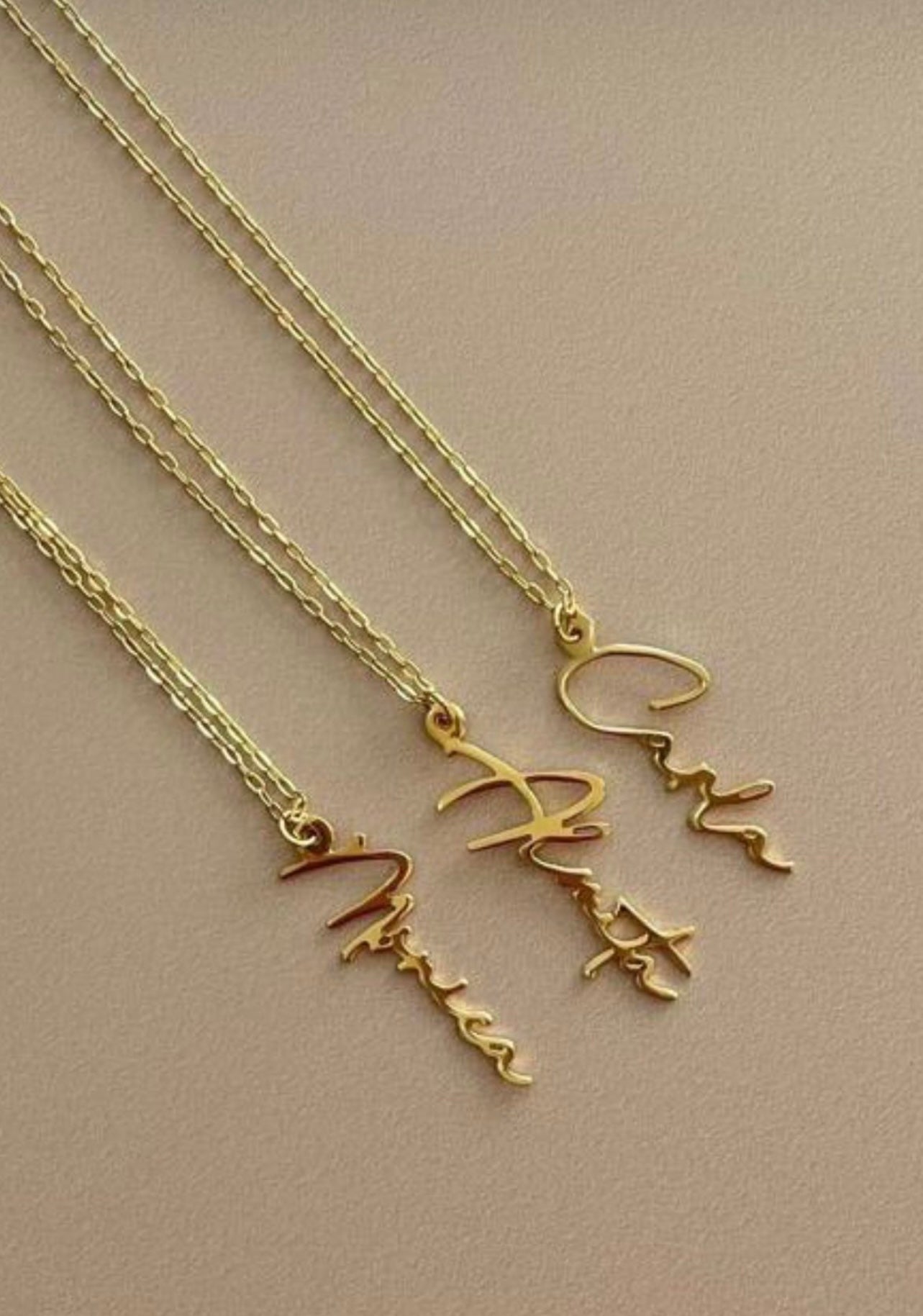 Collar Personalizado