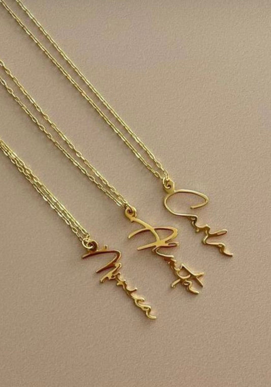 Collar Personalizado
