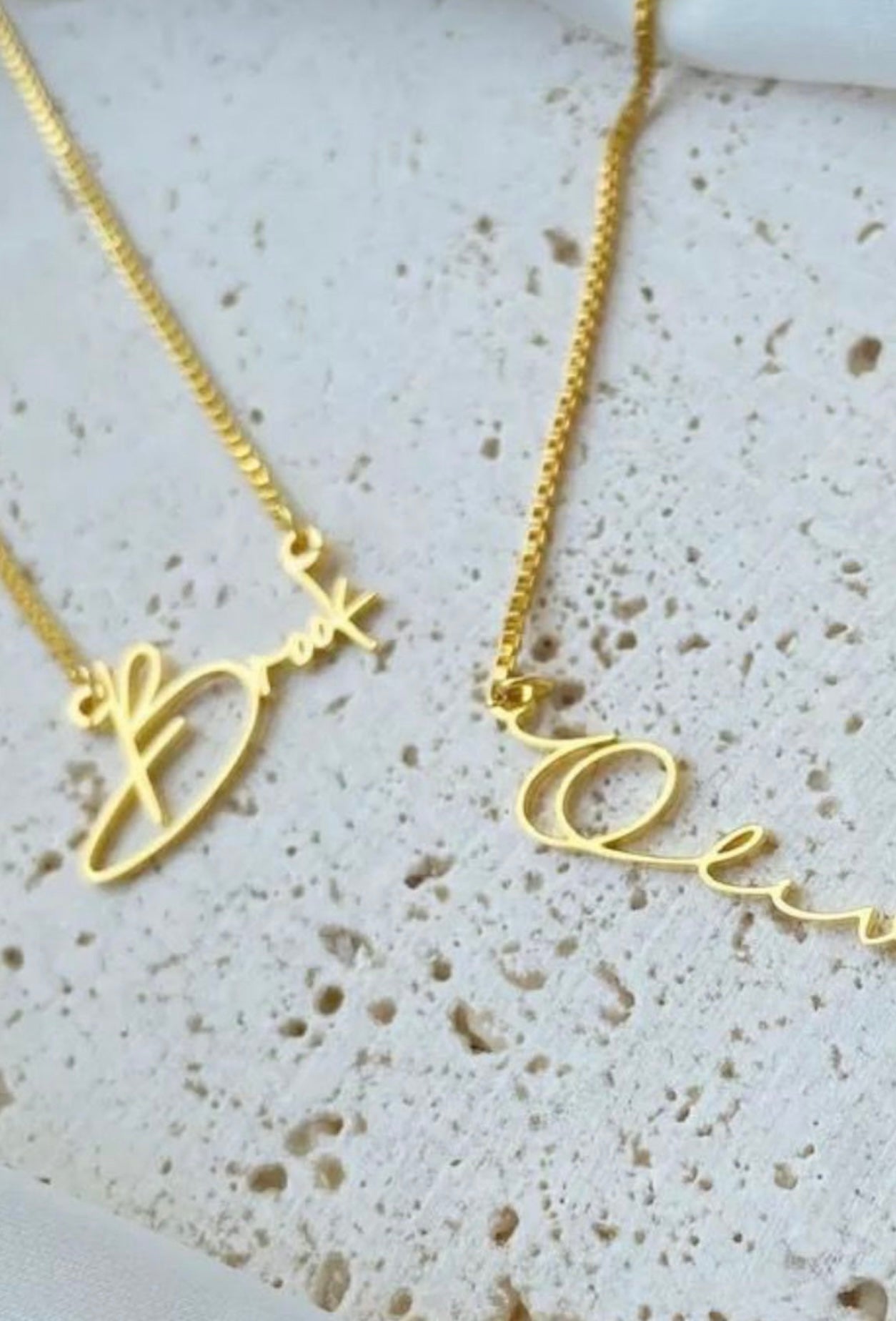 Collar Personalizado